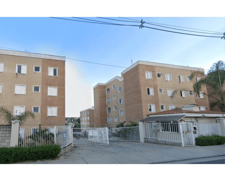 Apartamento vila almeida sorocaba/sp (direitos)